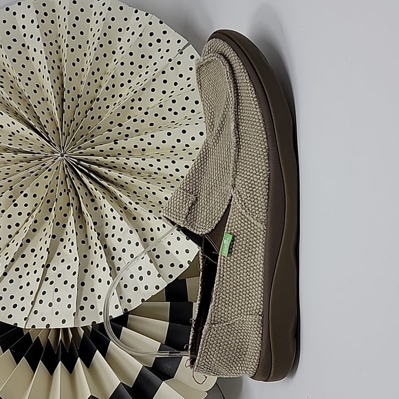 Sanuk Other - Sanuk Slip On Dock Style Shoes Size 10